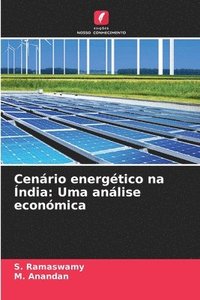 bokomslag Cenrio energtico na ndia