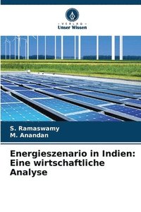 bokomslag Energieszenario in Indien: Eine wirtschaftliche Analyse