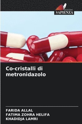 Co-cristalli di metronidazolo 1