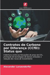 bokomslag Contratos de Carbono por Diferena (CCfD)