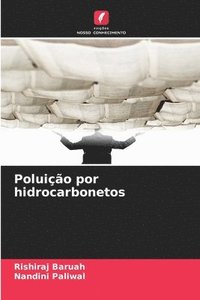 bokomslag Poluição por hidrocarbonetos