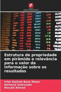 bokomslag Estrutura de propriedade em pirâmide e relevância para o valor da informação sobre os resultados