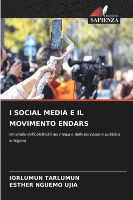 bokomslag I Social Media E Il Movimento Endars