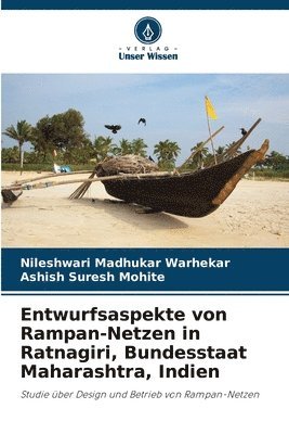 bokomslag Entwurfsaspekte von Rampan-Netzen in Ratnagiri, Bundesstaat Maharashtra, Indien