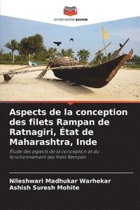 bokomslag Aspects de la conception des filets Rampan de Ratnagiri, tat de Maharashtra, Inde