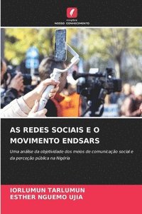 bokomslag As Redes Sociais E O Movimento Endsars