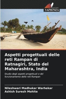 bokomslag Aspetti progettuali delle reti Rampan di Ratnagiri, Stato del Maharashtra, India