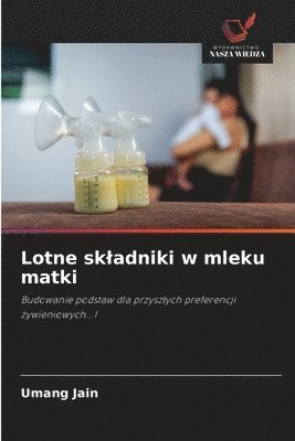 bokomslag Lotne skladniki w mleku matki