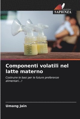 bokomslag Componenti volatili nel latte materno