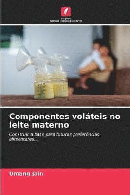 bokomslag Componentes voláteis no leite materno