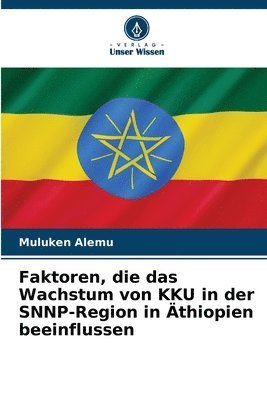 bokomslag Faktoren, die das Wachstum von KKU in der SNNP-Region in thiopien beeinflussen