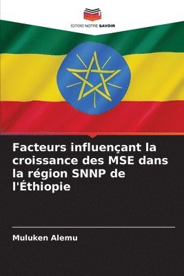 bokomslag Facteurs influençant la croissance des MSE dans la région SNNP de l'Éthiopie