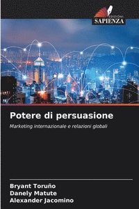 bokomslag Potere di persuasione