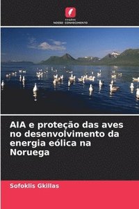 bokomslag AIA e proteção das aves no desenvolvimento da energia eólica na Noruega