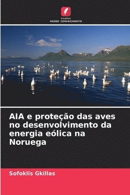 bokomslag AIA e proteo das aves no desenvolvimento da energia elica na Noruega