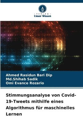 Stimmungsanalyse von Covid-19-Tweets mithilfe eines Algorithmus fr maschinelles Lernen 1