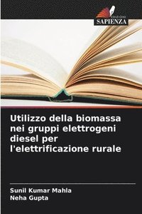 bokomslag Utilizzo della biomassa nei gruppi elettrogeni diesel per l'elettrificazione rurale