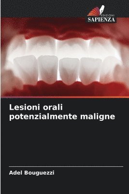 bokomslag Lesioni orali potenzialmente maligne