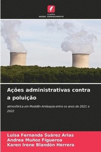 bokomslag Ações administrativas contra a poluição