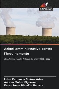 bokomslag Azioni amministrative contro l'inquinamento