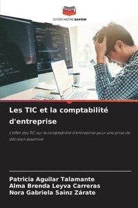 bokomslag Les TIC et la comptabilité d'entreprise