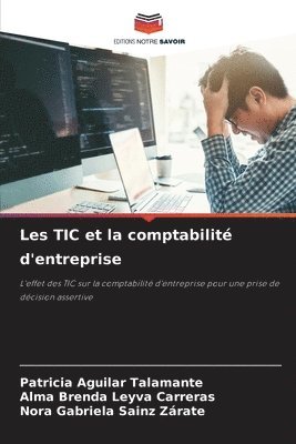 bokomslag Les TIC et la comptabilit d'entreprise