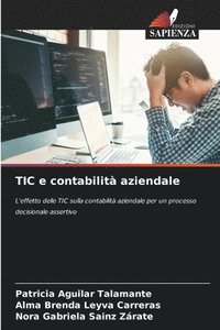 bokomslag TIC e contabilità aziendale