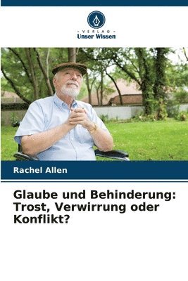 bokomslag Glaube und Behinderung