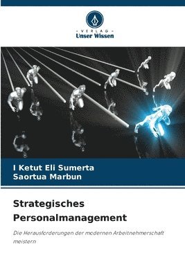 bokomslag Strategisches Personalmanagement