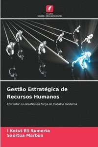 bokomslag Gestão Estratégica de Recursos Humanos