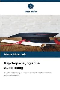 bokomslag Psychopdagogische Ausbildung