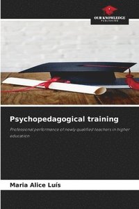 bokomslag Psychopedagogical training