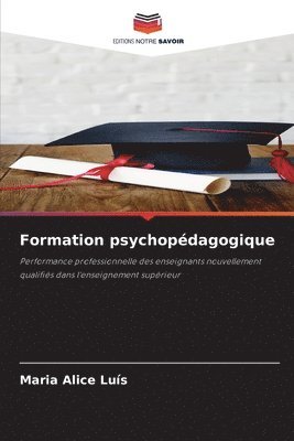 Formation psychopédagogique 1