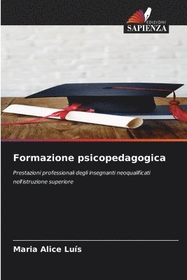 bokomslag Formazione psicopedagogica