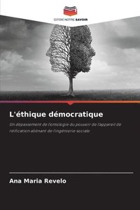 bokomslag L'éthique démocratique