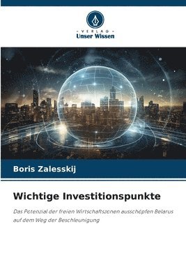 bokomslag Wichtige Investitionspunkte