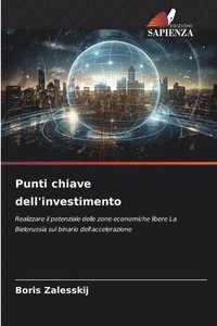 bokomslag Punti chiave dell'investimento