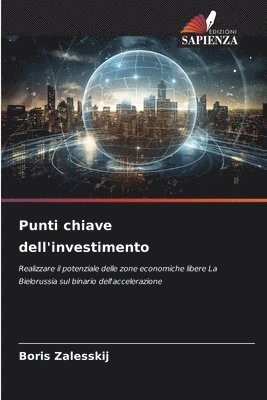 Punti chiave dell'investimento 1