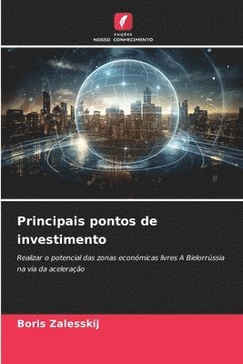 Principais pontos de investimento 1