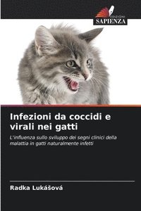 bokomslag Infezioni da coccidi e virali nei gatti