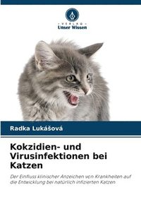 bokomslag Kokzidien- und Virusinfektionen bei Katzen