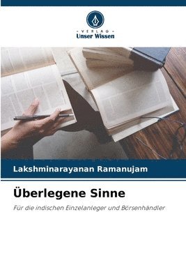 bokomslag Überlegene Sinne