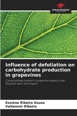 Influence of defoliation on carbohydrate production in grapevines 1