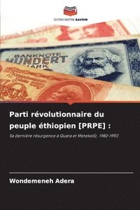 bokomslag Parti révolutionnaire du peuple éthiopien [PRPE]