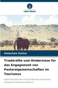 bokomslag Triebkräfte und Hindernisse für das Engagement von Pastoralgemeinschaften im Tourismus