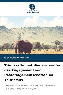 bokomslag Triebkräfte und Hindernisse für das Engagement von Pastoralgemeinschaften im Tourismus