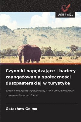 Czynniki nap&#281;dzaj&#261;ce i bariery zaanga&#380;owania spoleczno&#347;ci duszpasterskiej w turystyk&#281; 1