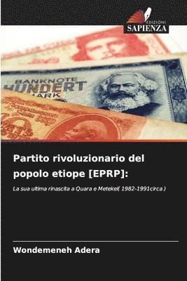 bokomslag Partito rivoluzionario del popolo etiope [EPRP]