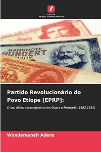 bokomslag Partido Revolucionário do Povo Etíope [EPRP]