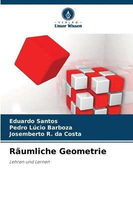 bokomslag Räumliche Geometrie